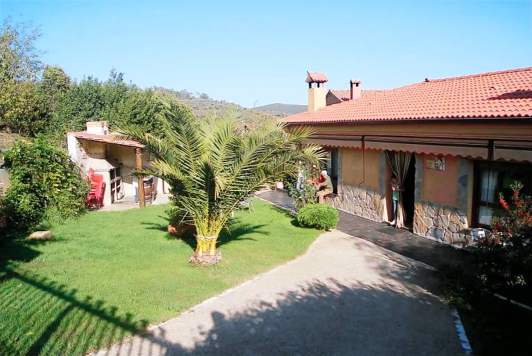 Casa  La Alberca