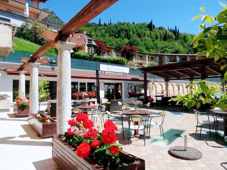 Apartment with pool Terrazzo di Toni — photo 2