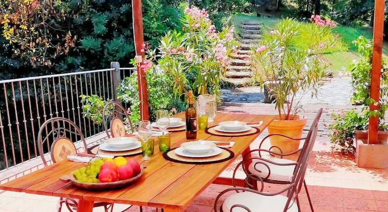 House with 2 rooms for 4 persons — photo 3