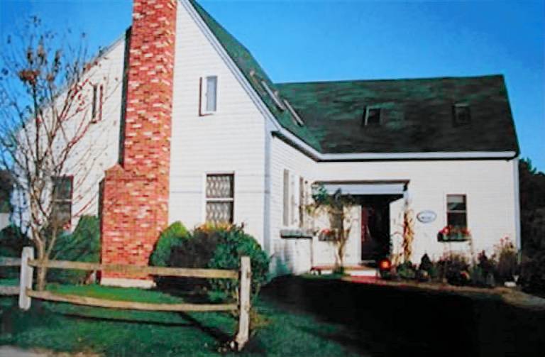 Bed and breakfast Newport