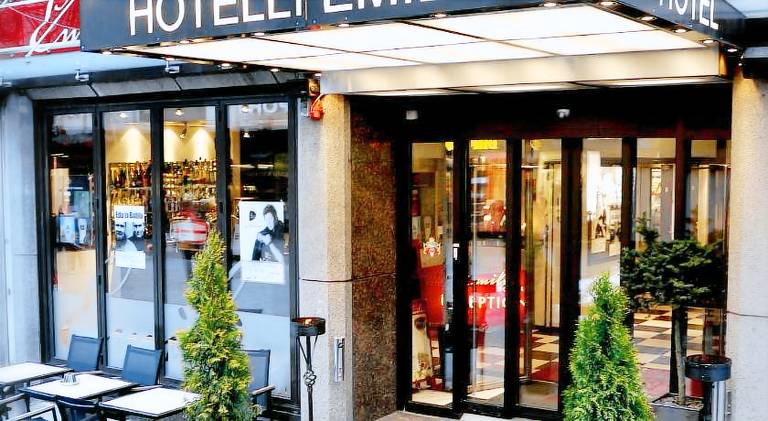 Hotel Emilia — photo 4