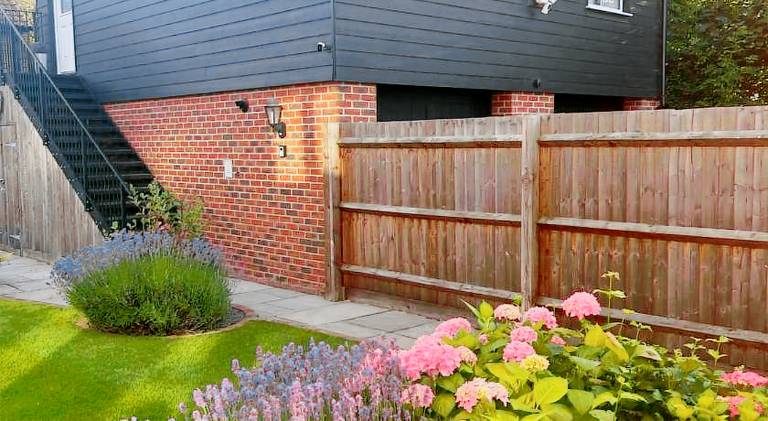 51 m&sup2; Ferienwohnung