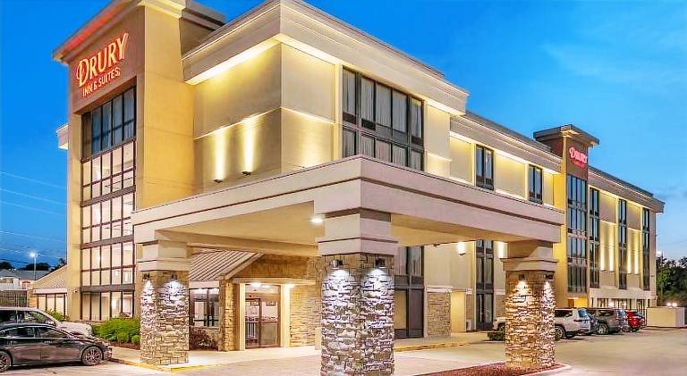 Drury Inn & Suites Springfield MO