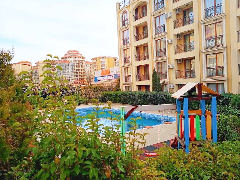 Apartament Elenite