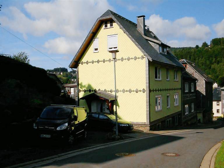 Ferienwohnung Steinach