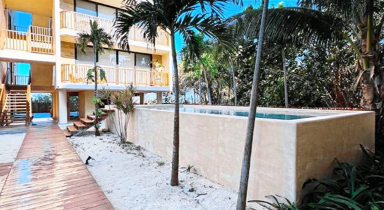 Oceanview Penthouse w Private Pool — photo 4
