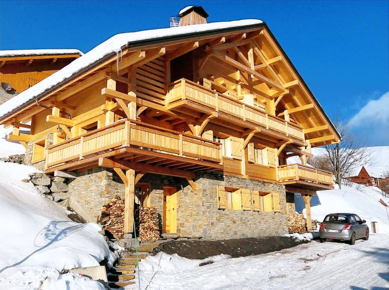 Chalet Saint-François-Longchamp