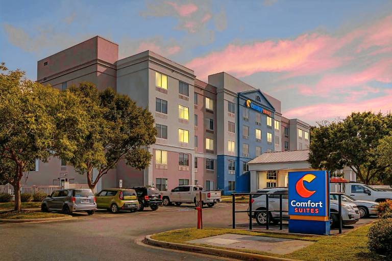 Comfort Suites Gastonia - Charlotte — photo 4