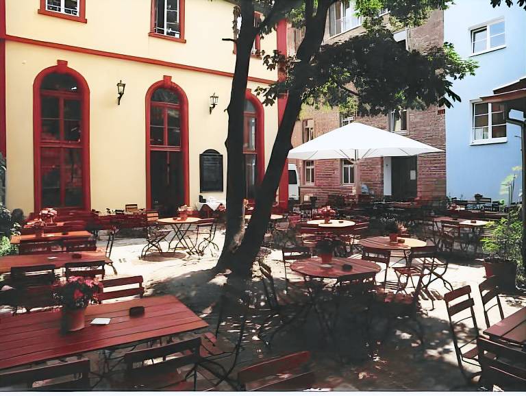Kulturbrauerei Heidelberg — photo 3