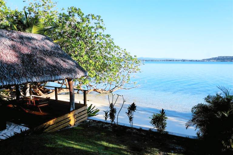House Luganville