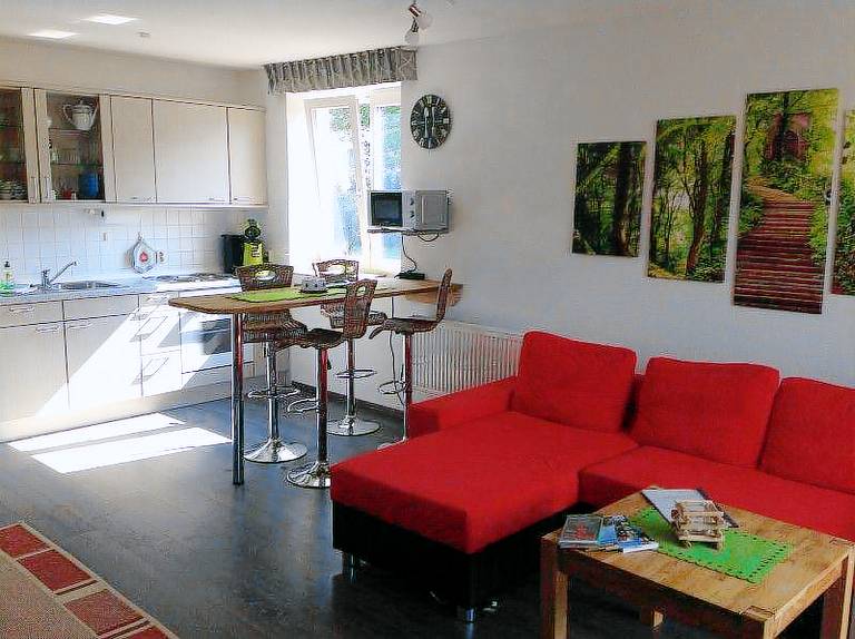 Child-friendly nice holiday apartment with patio | Pet-friendly — photo 2