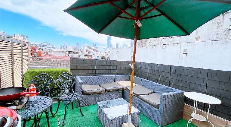 Apartment with 3 rooms for 12 persons — photo 3