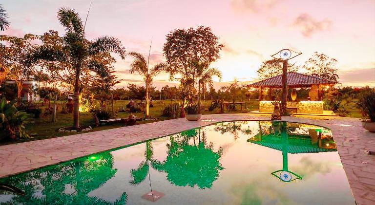 Resort Conceição da Barra