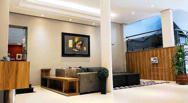 Rede Andrade Mercado Hotel — photo 3