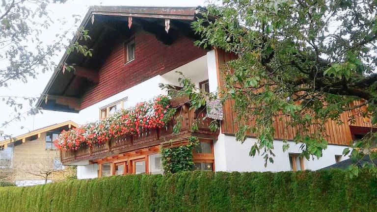 Ferienwohnung Grassau