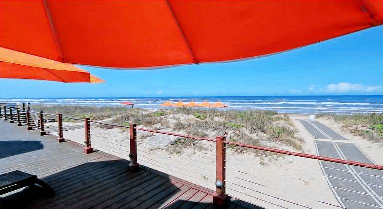 1st Floor Beachfront Resort Condo, Heated Pool, Jacuzzi, Tennis & Beach Access — photo 5