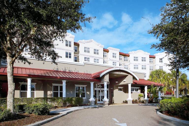 Residence Inn Tampa Suncoast Parkway at NorthPointe Village