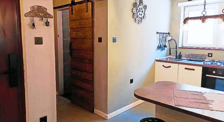 Rental apartment with 1 room for 4 persons — photo 4