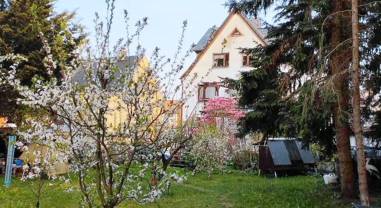 80 m&sup2; Ferienwohnung