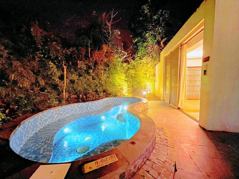 Villa Sanhe, Taishan