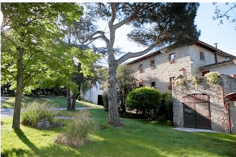Casa rural Taradell