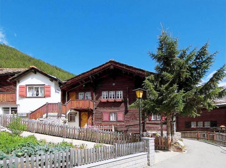 Ferienwohnung  Saas-Fee