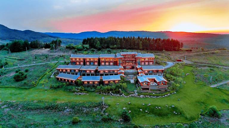 The View Hotel Changbai Mountain - MGallery Collection in Baishan