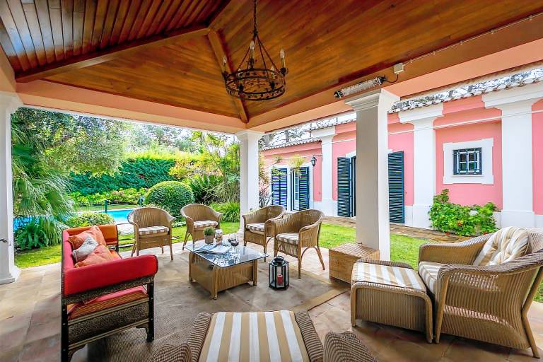 Children-friendly nice villa with garden, barbecue & private pool | Dogs allowed — photo 4