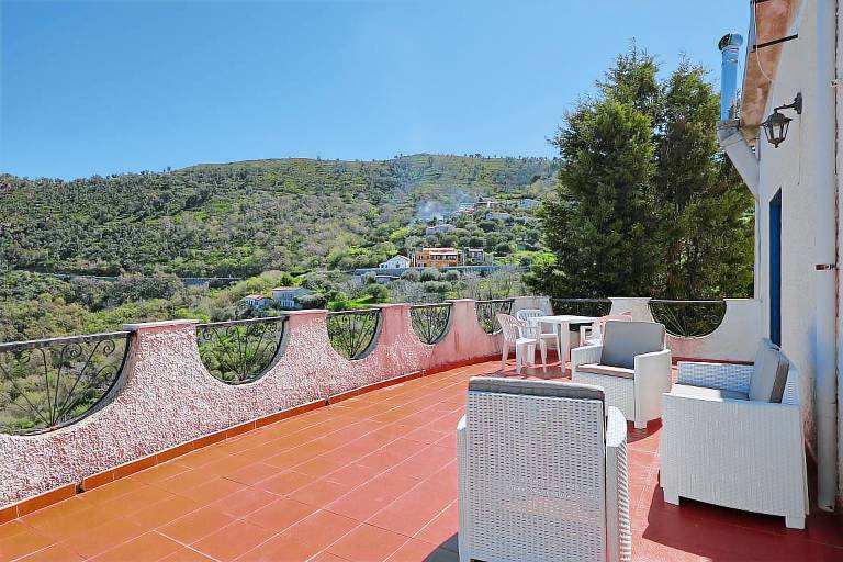 Casa Santo Stefano – Panoramic Villa with Sea and Mountain Views — photo 3