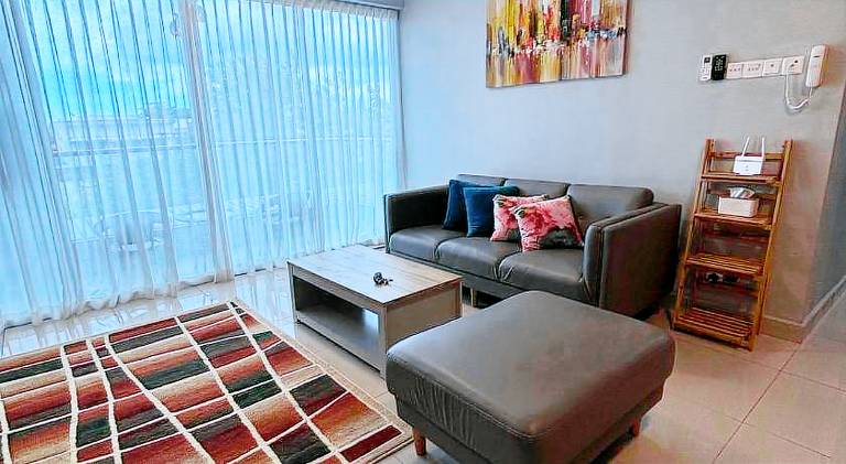 84 m&sup2; Ferienwohnung