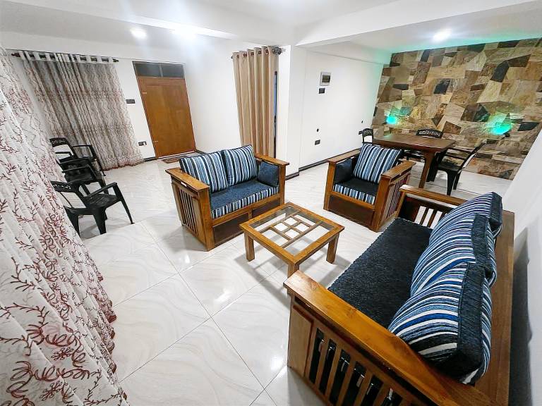 Vacation home with 2 rooms for 4 persons — photo 2