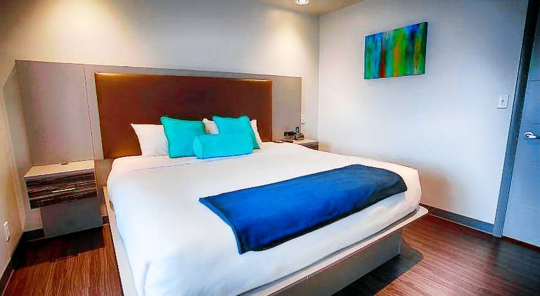 Z Loft Extended Stay Hotel
