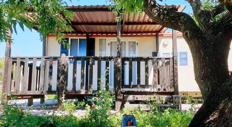 The Farm Tiny House - Tiny Casa in Chiclana de la Frontera