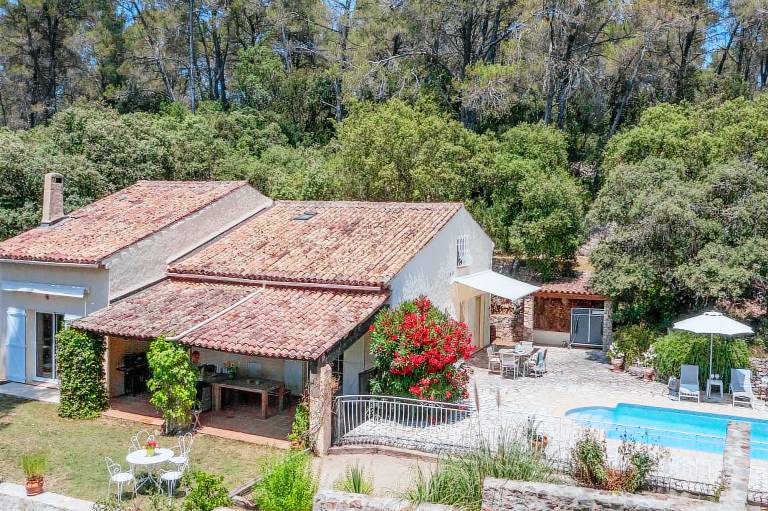 Ferienhaus in Flayosc f&uuml;r max. 6 Personen, 