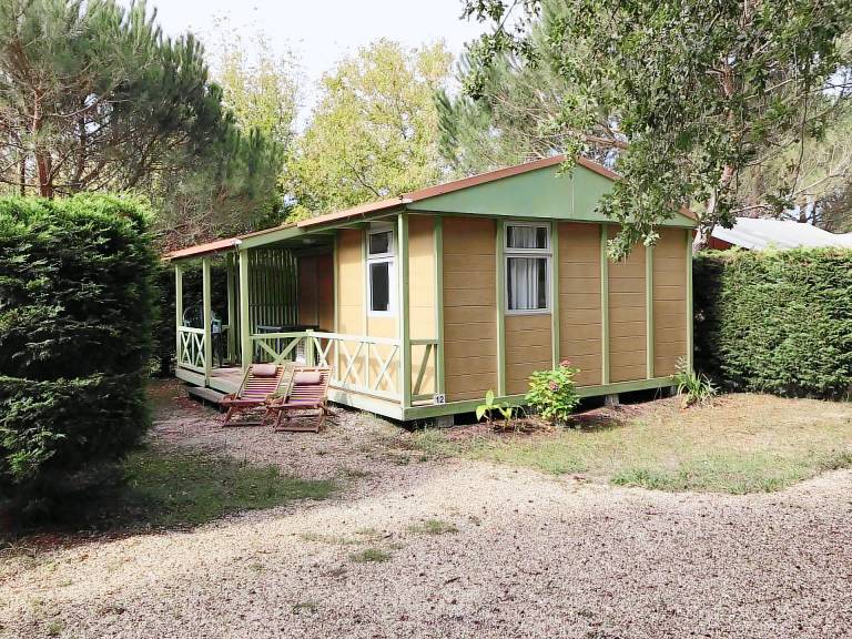 Chalet  Hourtin