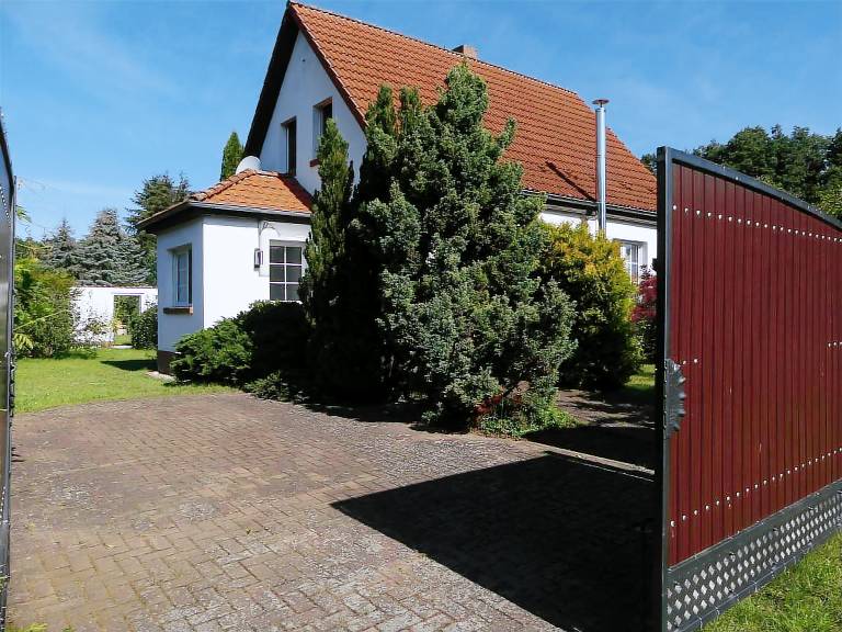 Ferienhaus Tornow