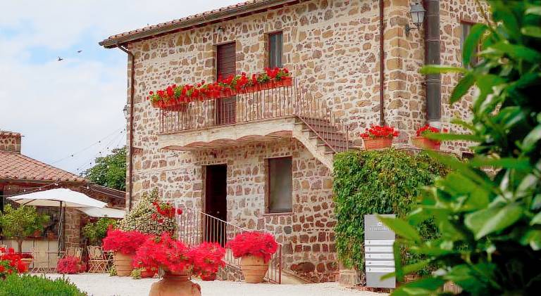 Relais di campagna la polledrara in Frosinone