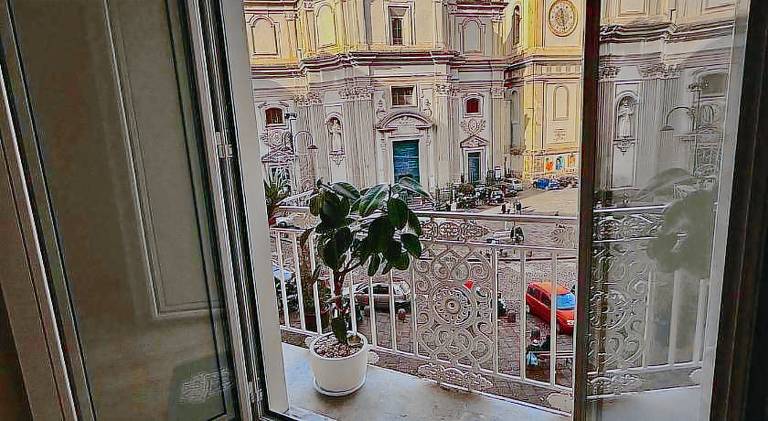 Vacation home with 2 rooms for 6 persons in Casoria