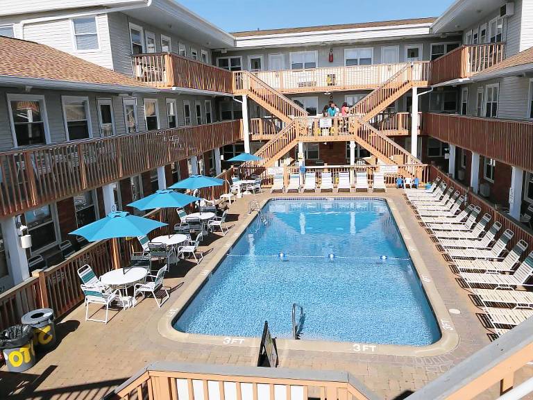 Condo Seaside Park