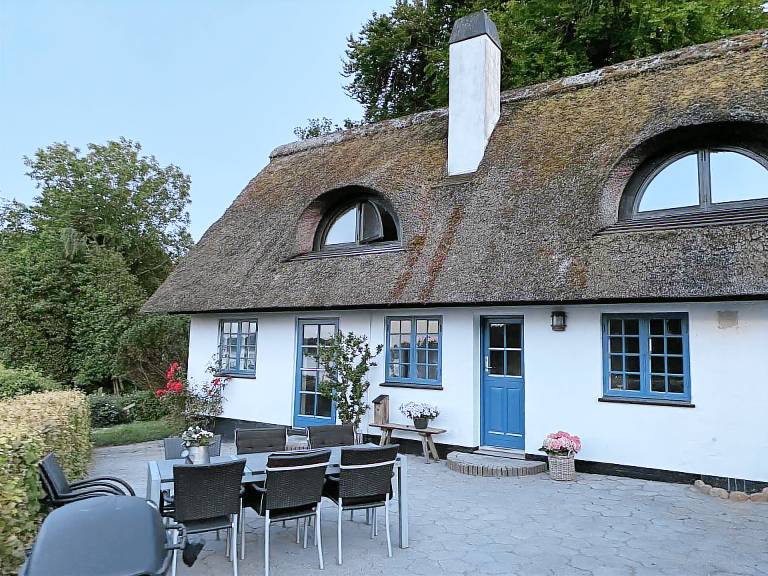 Dream house with view of the Little Belt