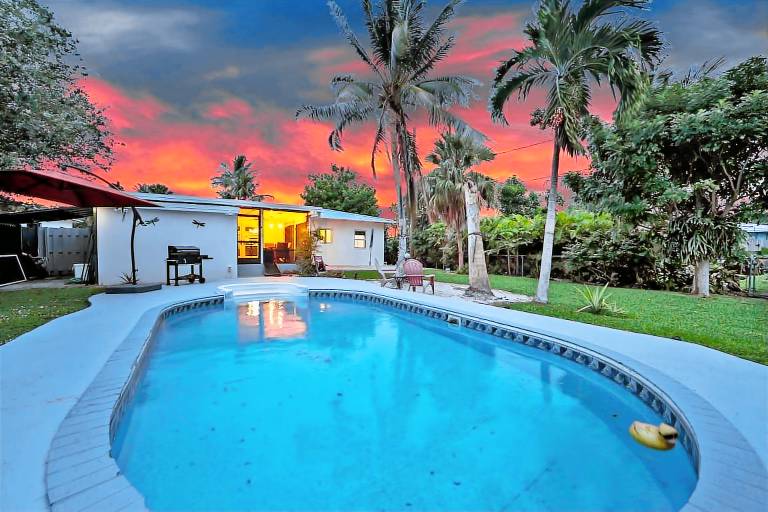 House  Hollywood Beach