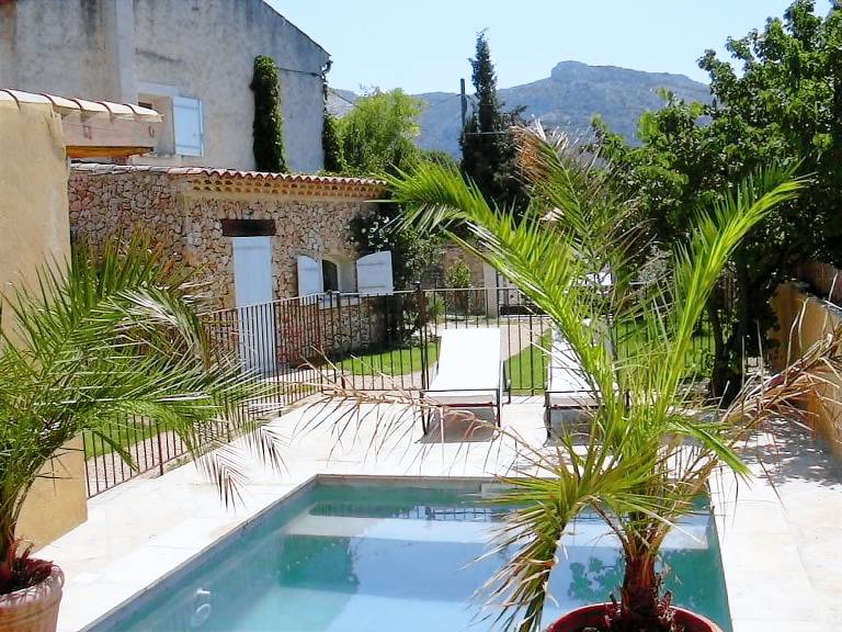 Maison de vacances Oppède