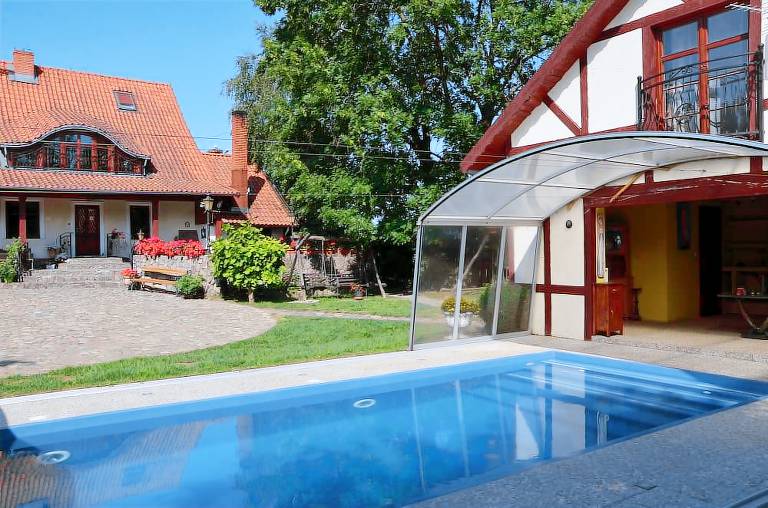 Pension  Stręgielek