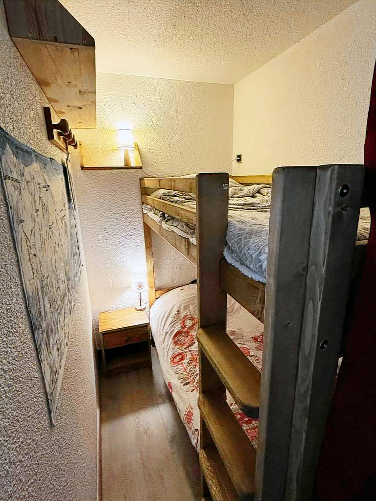 Studio with 1 room for 4 persons — photo 4
