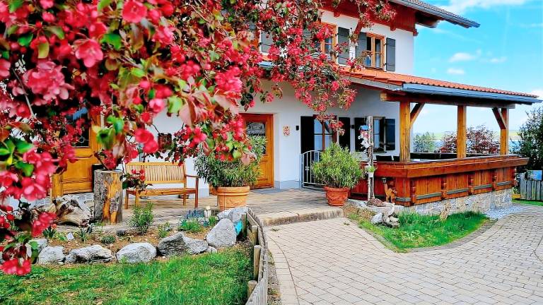 Ferienwohnung Forggensee