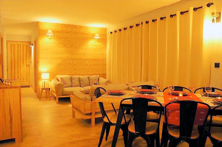 Chalet Samoëns