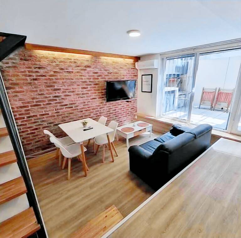 Apartment Cordón