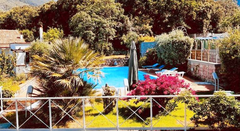 Villa with pool — photo 5