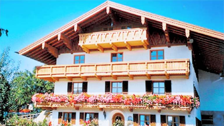Ferienwohnung  Grassau