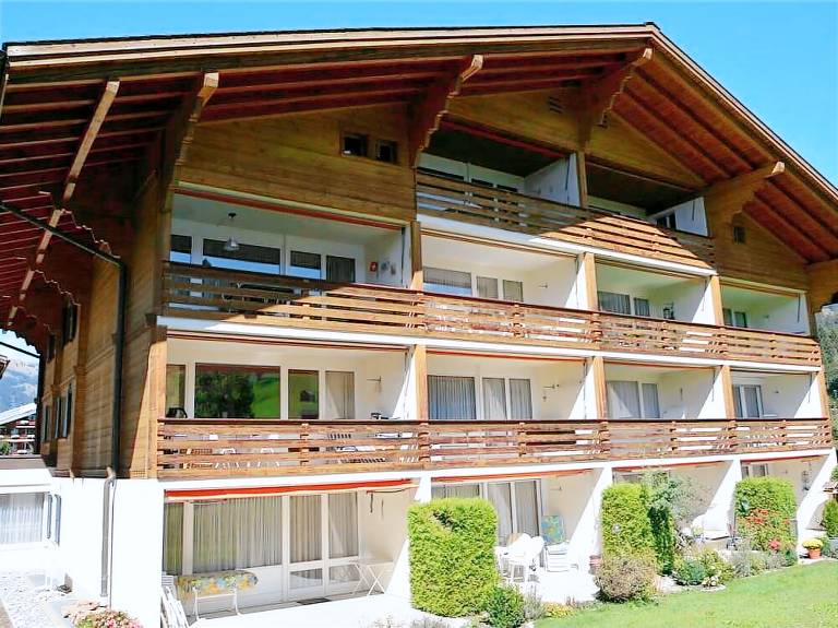Apartment  Gstaad